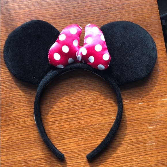 Disney Other - Minnie Disney Ears. Child size